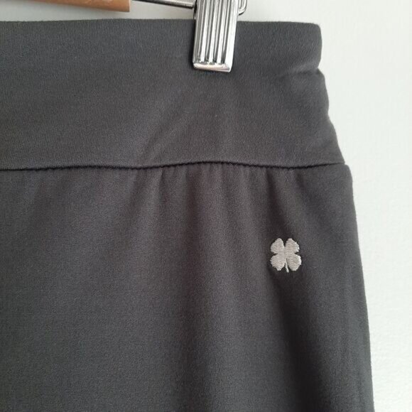 LUCKY BRAND Soft Pull-On Legging Casual Leisure Pant Gray Sz 1X - Picture 5 of 9